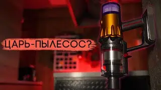 Теперь и я в секте Dyson... Что такое их супер-пылесос? Dyson V12 Detect Slim Absolute