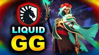 LIQUID vs GAIMIN GLADIATORS - NEW PATCH 7.33 + MUERTA - DREAMLEAGUE S19 DOTA 2