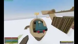 Unturned - Race map 8