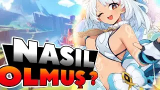 Mualani Nasıl Olmuş ? | Test Ettik | Genshin Impact Türkçe