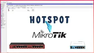 ¡Convierte tu MikroTik en un Potente Hotspot en Minutos! 🔥 Tutorial Completo