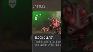 How to kill Blood Gulper/ New Event  - Last Day on Earth;Survival