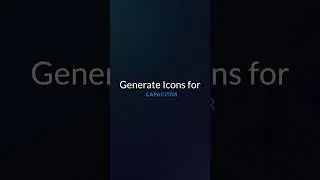Tech Tip: Generate Icons in Capacitor #shorts #ionicframework #tech