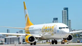 💛Recuerdos del avión más lindo de Flybondi: LV-HFR 