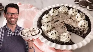 Easy Amazing Oreo Pie Recipe