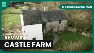 Medieval Manor Restoration - The Restoration Man - S02 EP6 - Home Renovation