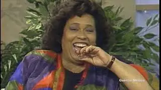 Roz Ryan Interview (April 21, 1988)