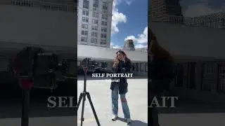 Self Portrait Tutorial | Photography Tips By Cassidy Lynne