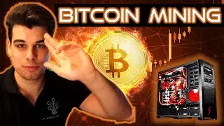 Bitcoin Mining deutsch [Tutorial 2024]