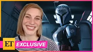 The Mandalorian: Katee Sackhoff on Bo-Katan’s LIVE-ACTION DEBUT! (Exclusive)