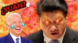 Por qué el YUAN no reemplazará al DÓLAR - Cómo se define la moneda de reserva - Explicado!