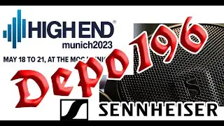 Sennheiser. Munich High End. 2023