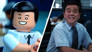 Brooklyn 99 ... in LEGO | 