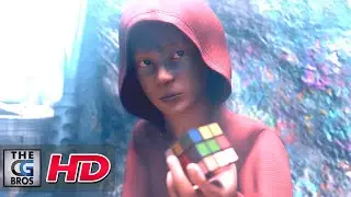 CGI 3D Animated Short: "Rubik" - by Jiayi Tang | TheCGBros