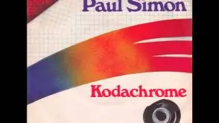 Paul Simon - Kodachrome