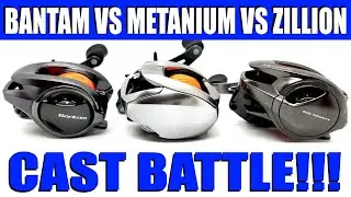 22 Bantam VS Metanium VS Zillion!!! WTF The Zillion BEAT THE METANIUM!?!?!?