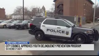 Continuing Coverage: Juvenile delinquency prevention program approved