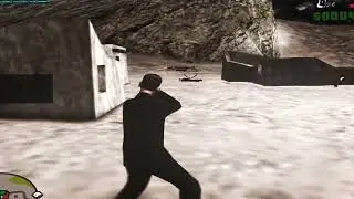 the last shooting [gta in desc]