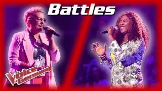 Chaka Khan + Whitney Houston - I'm Every Woman (Katja vs. Susan) | Battles | TVOG 2022