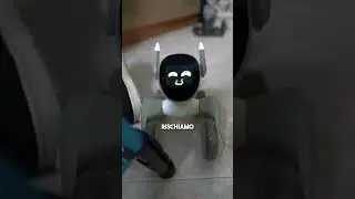 Giochiamo col mio CANE ROBOT! 🐶🤖