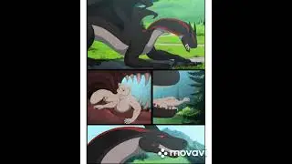 dragon snake vore-дракон змея