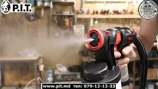 Краскопульт PIT PSG3022 C PRO