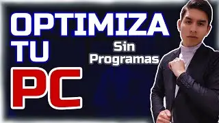 ✅3 PASOS | Cómo LIMPIAR y ACELERAR TU PC al MÁXIMO / SIN PROGRAMAS 2023🆗