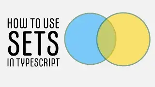 Sets in Typescript (Typescript Data Structures)