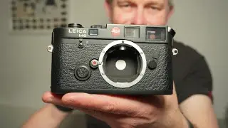 Understanding Leica M Rangefinder Cameras. Essential viewing if you're buying a film or digital M