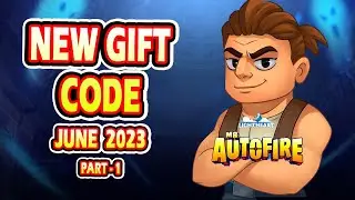 Mr Autofire New Gift Code || Mr Autofire New Promo Code June 2023 (Part-1)