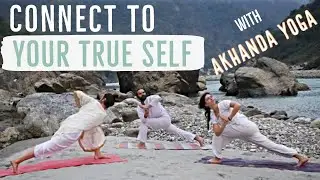 20 Minute Yoga for Inner Peace | Self Love