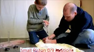 Fire Piston Science Fair Project