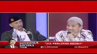 212: Perlukah Reuni? - Part 4 | Indonesia Lawyers Club ILC tvOne