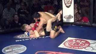 DCS 32 Luis Sifuentes vs  Erik Rostvet