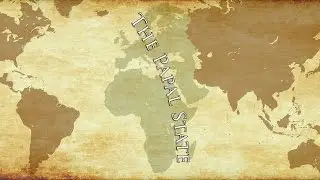 EU4 - Timelapse - Papal Power