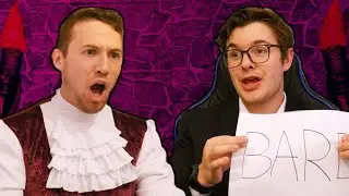 D&D Casting: The Bard