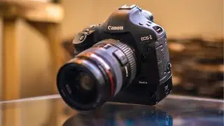 Canon eos 1d mark iii - My Thoughts