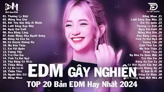 Mộng Hoa Sim ♫Top 20 Bản Nhạc Trẻ EDM Từng Làm Mưa Làm Gió Các BXH ♫EDM TikTok Hot Trend 2024