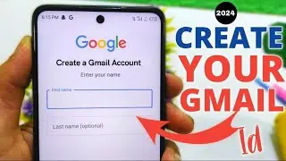 Gmail id kaise banaye | Email id kaise banaye | Google account kaise banaye | How to create gmail id