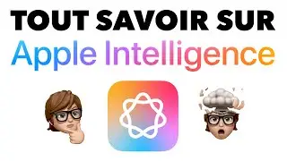 Apple Intelligence : je vous explique tout ! (iPhone, Mac et iPad compatibles)