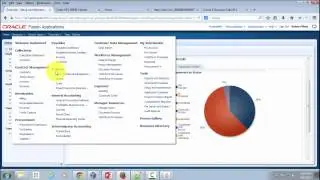 User Interface - Oracle Fusion Apps Vs Oracle E-Business Suite