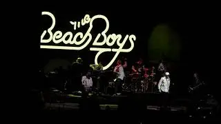 Little Honda - The Beach 🏝️ Boys Live at The Chateau Ste. Michelle Winery in Woodinville, WA 8/23/24