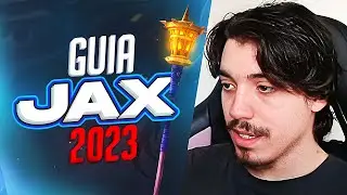 COMO JOGAR DE JAX / O MELHOR GUIA TUTORIAL 2023