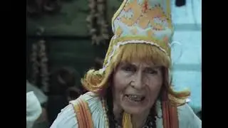 Первый советский рэп. 1977 год.
