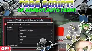 Roblox Tsbg😎 Updated/Latest Hack/Script *Demonic,Bedol,Jnhh Script* Auto Farm Player,Aimbot,AntiComb