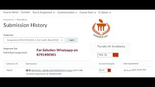 Manipal Jaipur University Assignments upload With Turnitin