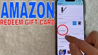 ✅  How To Redeem Amazon Gift Card Code UPDATED 🔴