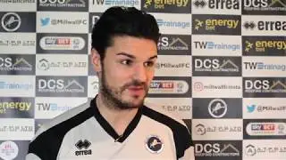 Ben Marshall gives his first interview as a Lion