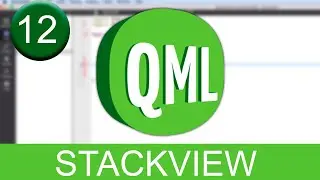 Tutorial Qt Creator - QML - StackView