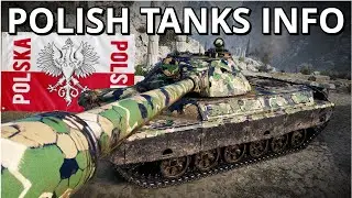 *NEW Polish MT in World of Tanks and TIPS